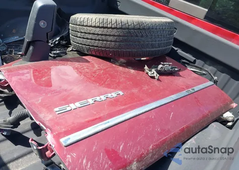 2018 GMC Sierra 1500 Slt из США, поврежденный, VIN 3GTU2NEC2JG578285